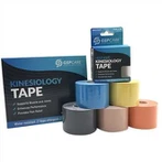 5cm * 5m GSPmed Cotton Fabric K-band Kinesiology Tape Med GSPMED Brand 3 Köpare