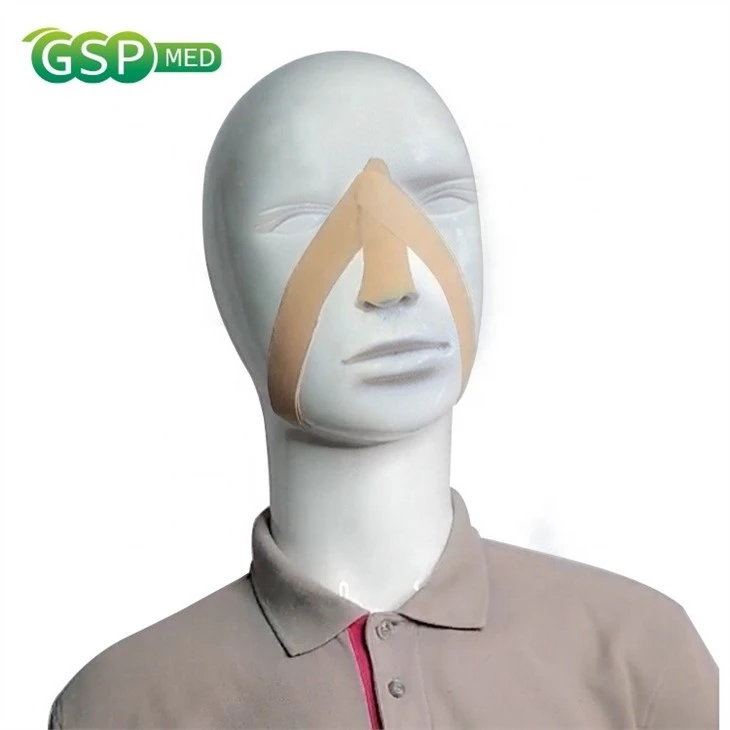 Very Hot Sale Customized Shape Wrinkle Reducer Face Tape 